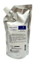 グローバル ミルボン No.3 トップコートコースヘア 600g レフィル Global Milbon