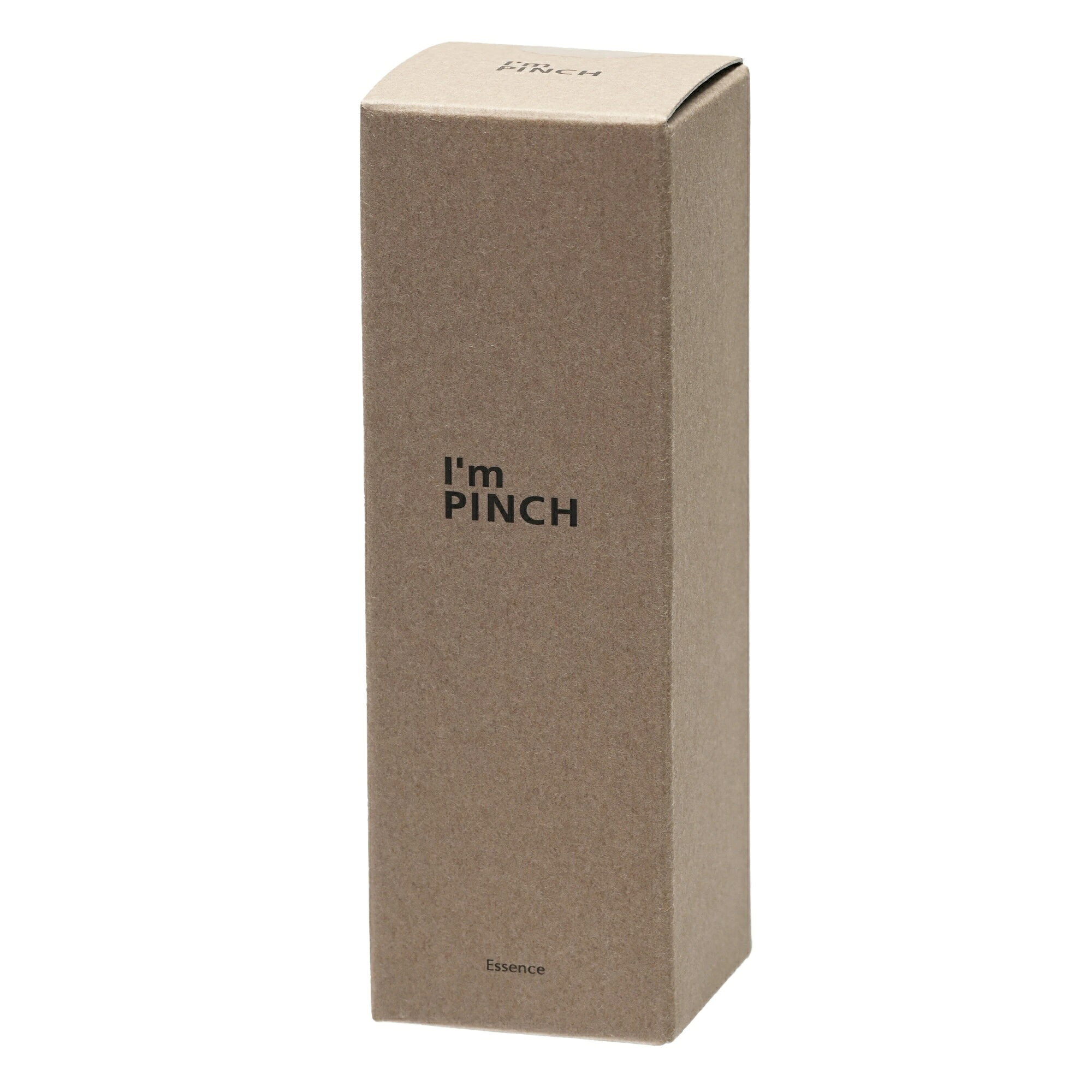 I’m PINCH エッセンス 60 mL アイムピンチ 美容液 年齢サイン対応 発酵コラーゲン活動エキス30％配合 無香料 無着色 石油系界面活性剤不使用 日本製