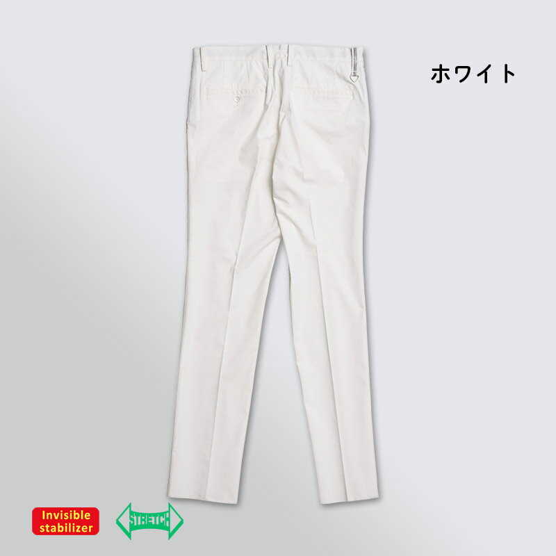 本間ゴルフ ストレートロングパンツ メンズ ゴルフウェア アパレル HONMA GOLF MENS WEAR 2