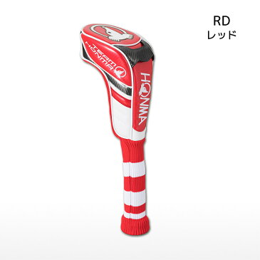 本間ゴルフ プロモデル 1Wヘッドカバー / ホンマゴルフ(HONMA GOLF)