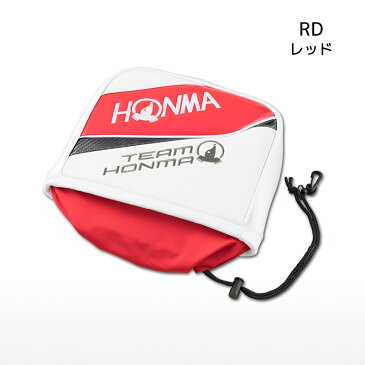 本間ゴルフ プロモデル アイアン用ヘッドカバー / ホンマゴルフ(HONMA GOLF)