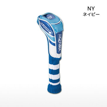 本間ゴルフ プロモデル UTヘッドカバー / ホンマゴルフ(HONMA GOLF)