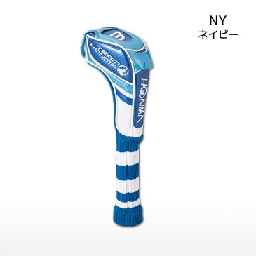 本間ゴルフ プロモデル FWヘッドカバー / ホンマゴルフ(HONMA GOLF)