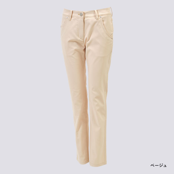 本間ゴルフ ソロテックス スリムパンツ レディース ゴルフウェア アパレル HONMA GOLF LADYS WEAR PANTS