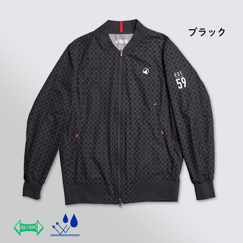 本間ゴルフ ウインドブレーカージャケット メンズ ゴルフウェア アパレル HONMA GOLF MENS WEAR