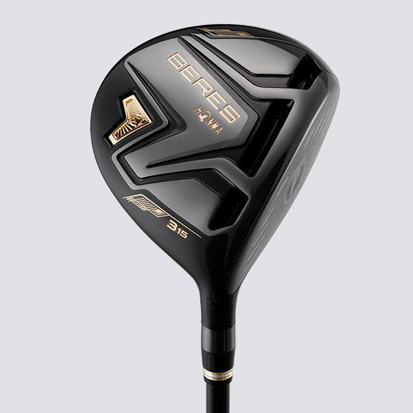 本間ゴルフ BERES BLACK FW フェアウェイウッド ARMRQ MX ベレス ブラック アーマック HONMA GOLF