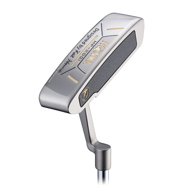 本間ゴルフ パター 日本製 HP-2001 ブレード クランクネック PUTTER HONMA GOLF