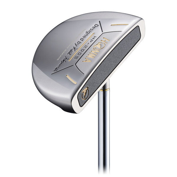 本間ゴルフ パター 日本製 HP-2005 マレット センター PUTTER HONMA GOLF