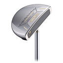 本間ゴルフ パター 日本製 HP-2005 マレット センター PUTTER HONMA GOLF