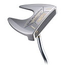 本間ゴルフ パター 日本製 HP-2008 ネオマレット ツーベント PUTTER HONMA GOLF