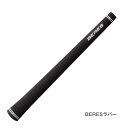 本間ゴルフ BERES ラバーグリップ M60 白 ゴルフ クラブ グリップ