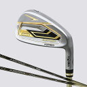 本間ゴルフ BERES 2024年モデル 3Sグレード ベレス アイアン セット 9本組 (5-11 AW SW) ARMAQ FX アーマックシャフト HON...