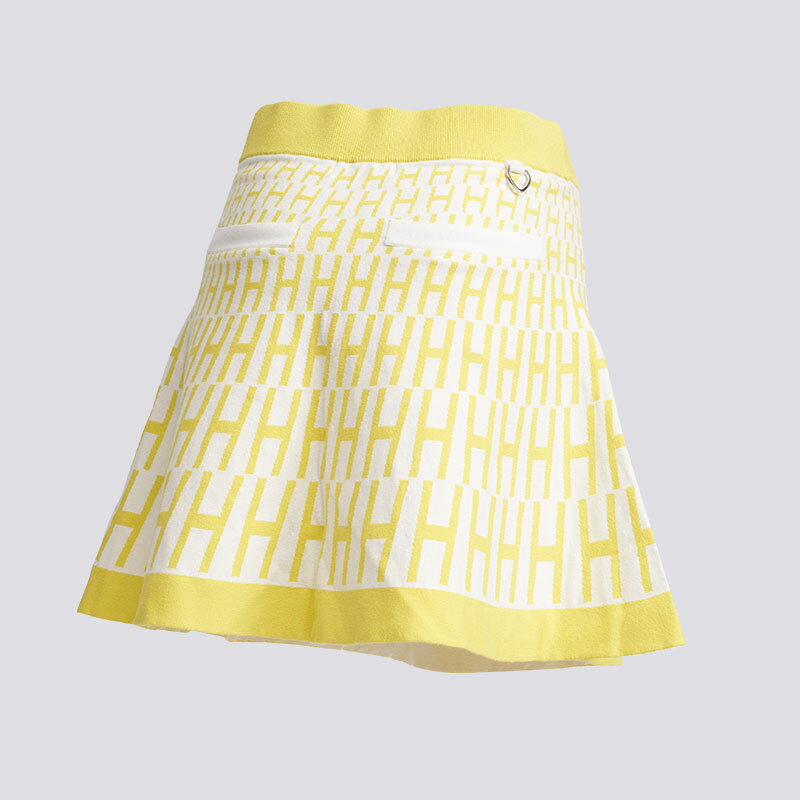 本間ゴルフ ニットスカート レディース ゴルフウェア アパレル HONMA GOLF LADYS WEAR SKIRT