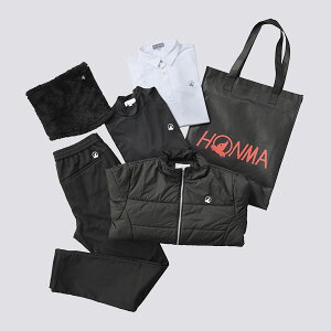 本間ゴルフ 2022 LUCKY BAG 福袋 ゴルフウェア メンズ HONMA GOLF WEAR MENS