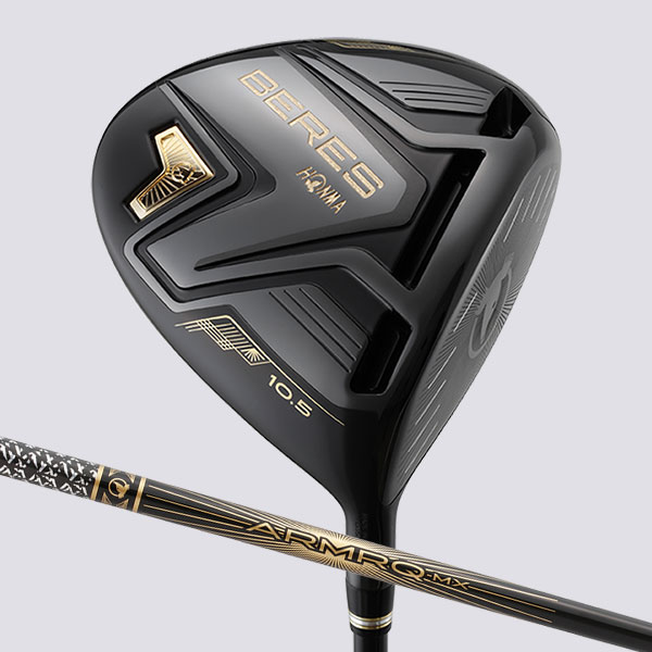 本間ゴルフ BERES BLACK 1W ドライバー ARMRQ MX ベレス ブラック アーマック HONMA GOLF 1W