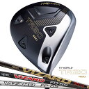 半額以下 アウトレット 本間ゴルフ T//WORLD TR20 460 ドライバー VIZARD TR20-50 ツアーワールド 1W HONMA GOLF