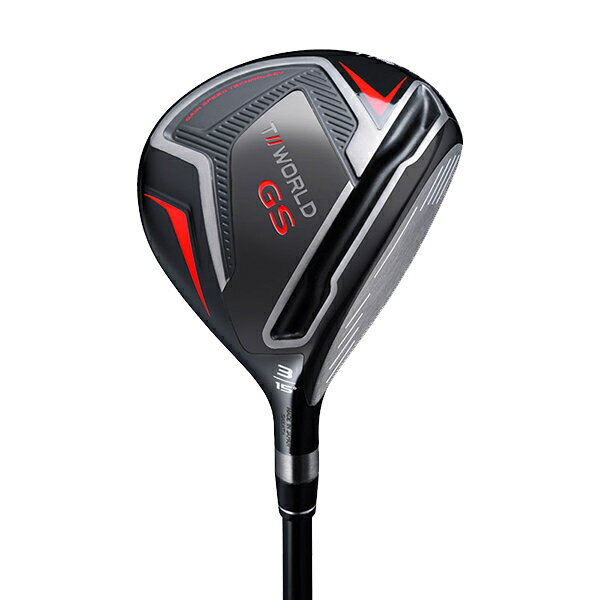 本間ゴルフ T//WORLD GS フェアウェイウッド SPEEDTUNED 48 ツアーワールド FW HONMA GOLF