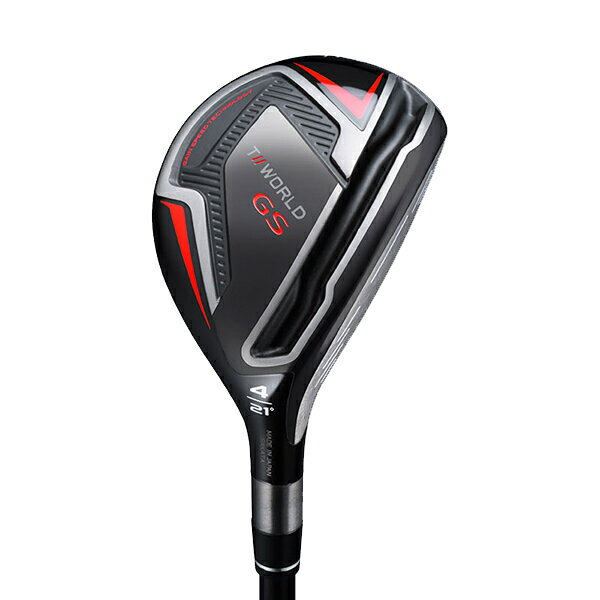 本間ゴルフ T//WORLD GS ユーティリティ SPEEDTUNED 48 ツアーワールド UT HONMA GOLF