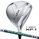  本間ゴルフ T//WORLD XP-1 レディース フェアウェイウッド VIZARD 39 ツアーワールド HONMA GOLF LADIES FW