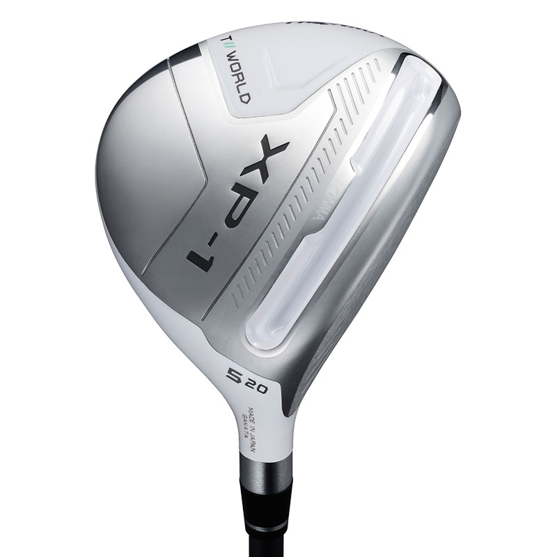 [半額以下 アウトレット] 本間ゴルフ T//WORLD XP-1 レディース フェアウェイウッド VIZARD 39 ツアーワールド HONMA GOLF LADIES FW