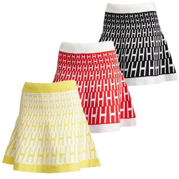 本間ゴルフ ニットスカート レディース ゴルフウェア アパレル HONMA GOLF LADYS WEAR SKIRT