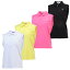 本間ゴルフ カノコノースリーブシャツ レディース ゴルフウェア アパレル HONMA GOLF LADYS WEAR