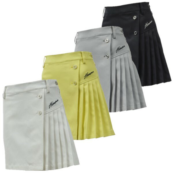 本間ゴルフ ラップスカート レディース ゴルフウェア アパレル HONMA GOLF LADYS WEAR SKIRT