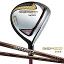 本間ゴルフ BERES 3Sグレード レディースフェアウェイウッド ARMRQ ベレス アーマック HONMA GOLF FW 2019年レディースモデル その1