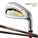 本間ゴルフ BERES 3Sグレード レディース アイアン セット カーボン 4本組 (#7～#10) ARMRQ ベレス アーマック HONMA GOLF 2019年モデル その1