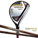 本間ゴルフ BERES 3Sグレード レディースユーティリティ ARMRQ ベレス アーマック HONMA GOLF UT 2019年レディースモデル