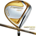 本間ゴルフ BERES 4Sグレード レディース ドライバー ARMRQ ベレス アーマック HONMA GOLF FW 2019年レディースモデル その1