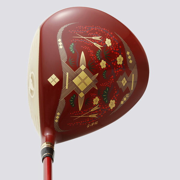 本間ゴルフ BERES AIZU 5S グレード ドライバー ARMRQ MX ベレス アーマック HONMA GOLF 1W 会津絵