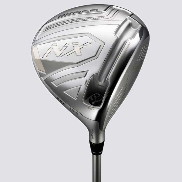  本間ゴルフ BERES NX ★★★ トリプルスター 1W ドライバー 次世代型 ベレス エヌエックス 高性能カーボンシャフト HONMA GOLF