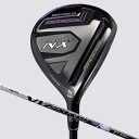 本間ゴルフ レディース フェアウェイウッド BERES NX FW 次世代型 ベレス エヌエックス VIZARD 37 HONMA GOLF その1