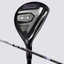 本間ゴルフ レディース ユーティリティ BERES NX UT 次世代型 ベレス エヌエックス VIZARD 37 HONMA GOLF