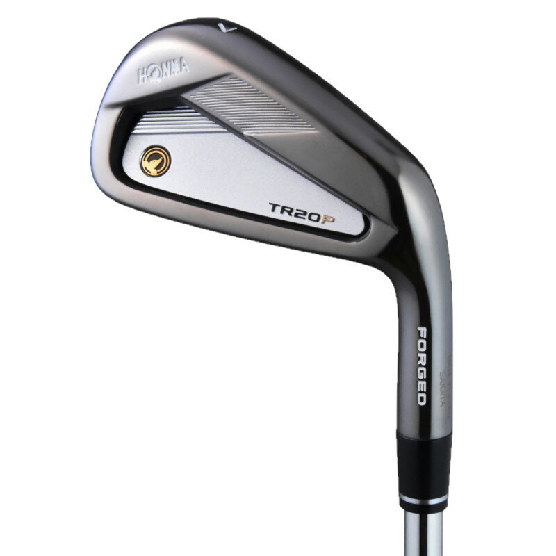  本間ゴルフ T//WORLD TR20-P Black Nickel Edition ポケットキャビティ アイアン ツアーワールド HONMA GOLF