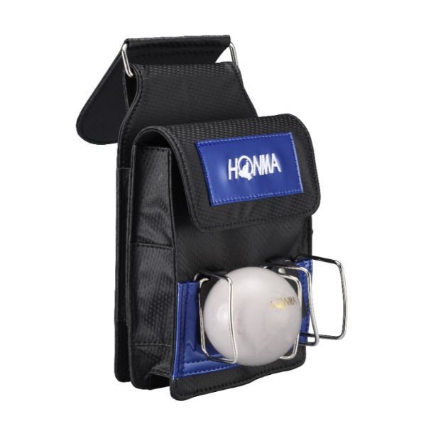 本間ゴルフ パークゴルフ ポーチ 2022年モデル 全5色 HONMA PARK GOLF POUCH
