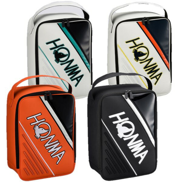 本間ゴルフ プロツアー ゴルフシューズケース 全4色 2023年 春夏モデル HONMA GOLF SHOES CASE