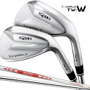 本間ゴルフ TW-W 2018年モデル ツアーワールド ウェッジ Dynamic Gold MODUS3 N.S.PRO950GH スチール HONMA GOLF WEDGE