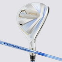  本間ゴルフ Be ZEAL 535 レディース (北米仕様) UT ユーティリティ Ladies UT ビジール HONMA GOLF Ladies