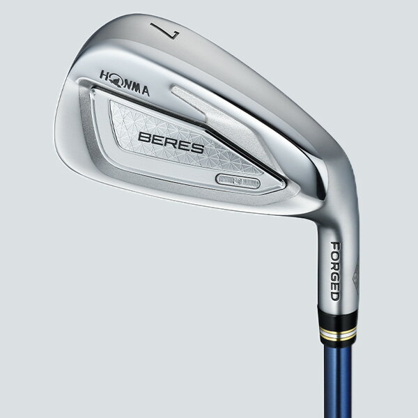 Rakuten - 本間ゴルフ BERES(2026年モデル) 単品アイアン 5I/6I/7I//AW/SW JPグレード 日本限定モデル HONMA GOLF IRON ベレス