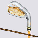 ܴ֥ BERES 2024ǯǥ 5S졼 ٥쥹 ǥ  å 7 (6-11 SW) ARMAQ FX ޥåե HONMA GOLF LADIES