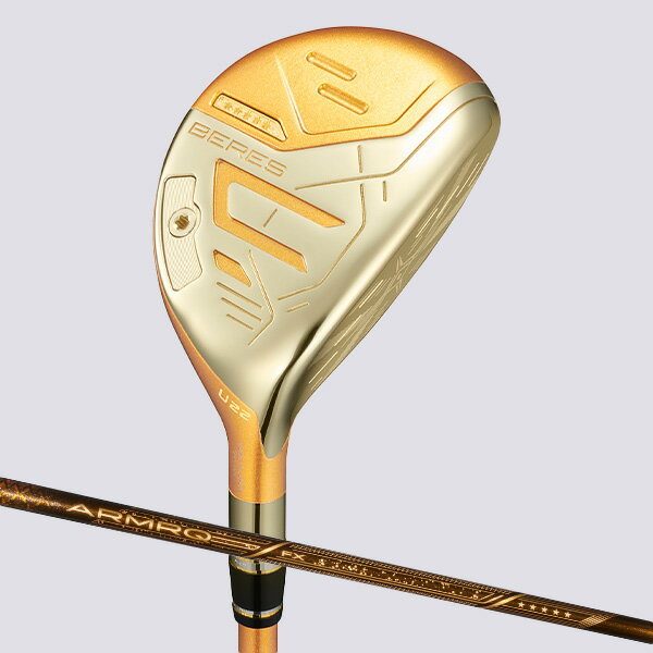 ܴ֥ BERES 2024ǯǥ 5S졼 ٥쥹 ǥ 桼ƥƥ U22 U25 U28 ARMAQ FX ޥåե HONMA GOLF LADIES