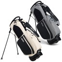 本間ゴルフ アウトドア スタンドバッグ 9インチ 全2色 2024年モデル 5口枠 キャディバック HONMA GOLF OUTDOOR STAND BAG(4)