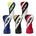 本間ゴルフ プロツアー ヘッドカバー ドライバー用 全5色 2024年モデル HONMA GOLF PRO TOUR 1W HEAD COVER 24SS