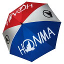 本間ゴルフ 軽量パラソル 65cm UPF50+ 傘 HONMA GOLF PARASOL 24SS