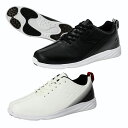 本間ゴルフ 4E 紐式 スパイクレスシューズ 全2色 25.0cm～27.5cm HONMA GOLF SPIKELESS SHOES 24SS