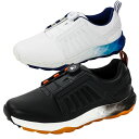 本間ゴルフ 4Eダイヤル式 スパイクレスシューズ 全2色 25.0cm〜27.5cm HONMA GOLF DIAL SPIKELESS SHOES 25SS