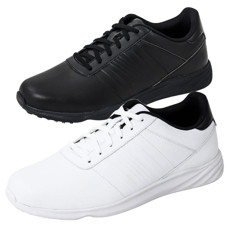 本間ゴルフ 4E紐式 スパイクレスシューズ 全2色 23.0cm〜27.5cm HONMA GOLF SPIKELESS SHOES 25SS