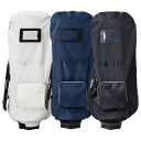 本間ゴルフ 収納機能付きトラベルケース 9.5型対応 全3色 HONMA GOLF TRAVEL COVER 25SS